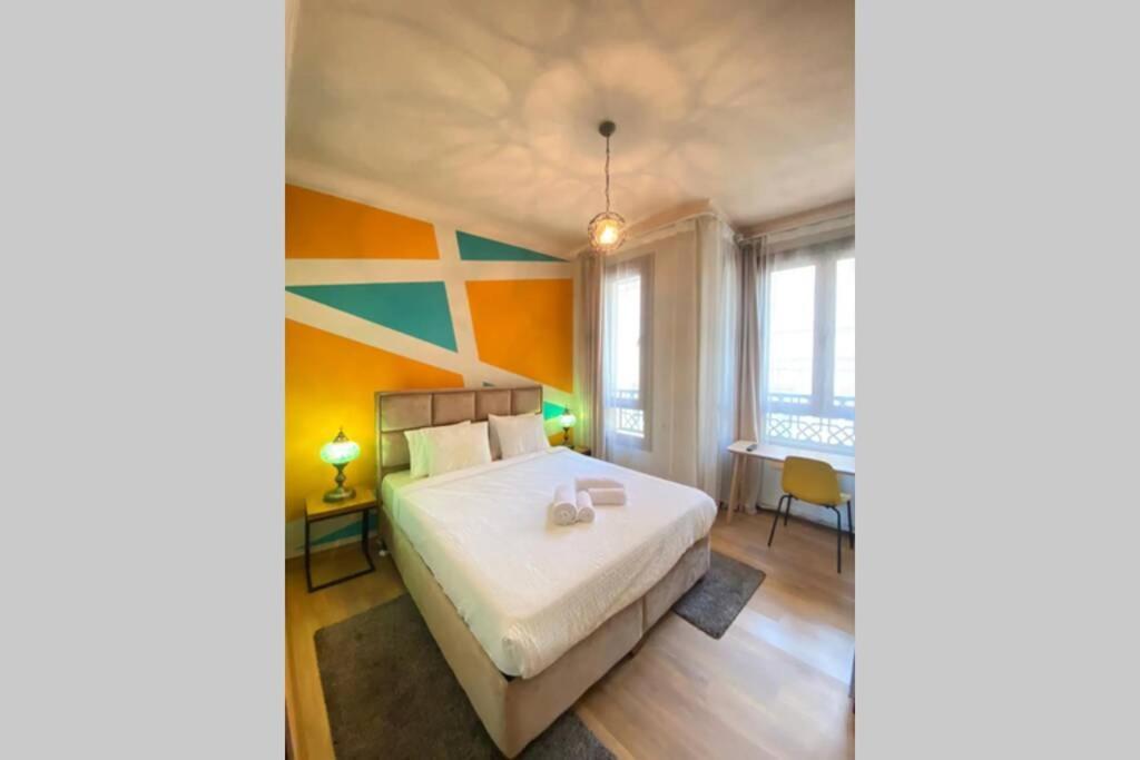 Duplex suite Sultanahmet Istambul Extérieur photo