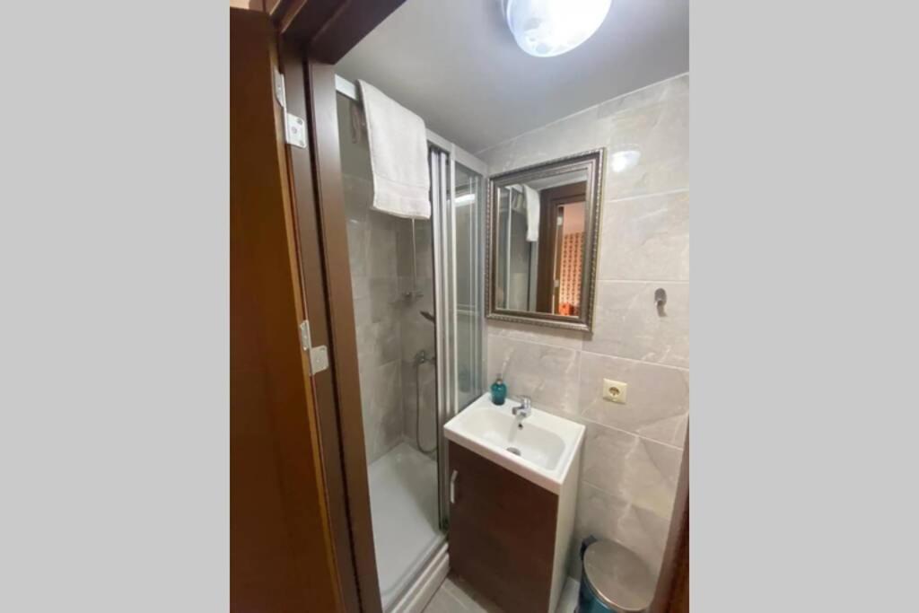 Duplex suite Sultanahmet Istambul Extérieur photo