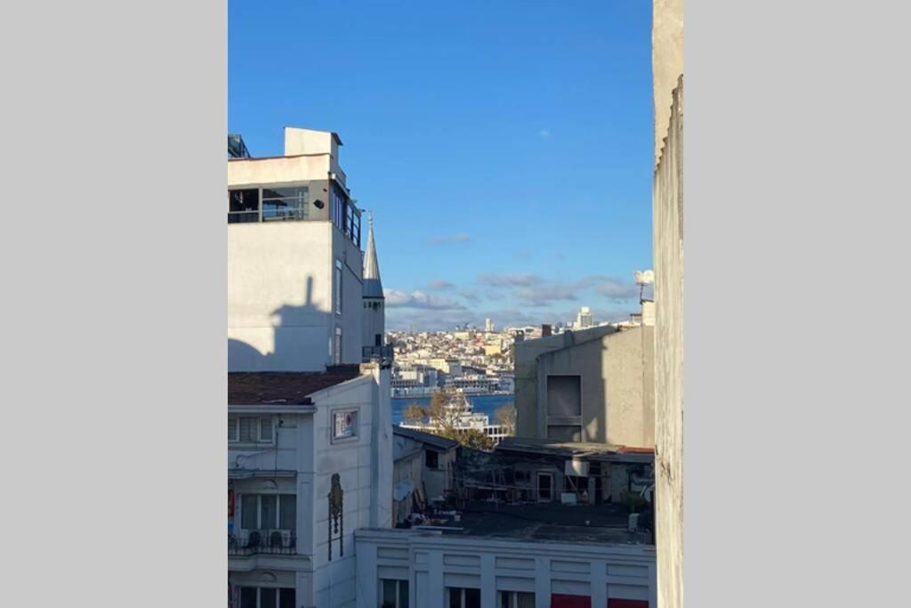 Duplex suite Sultanahmet Istambul Extérieur photo