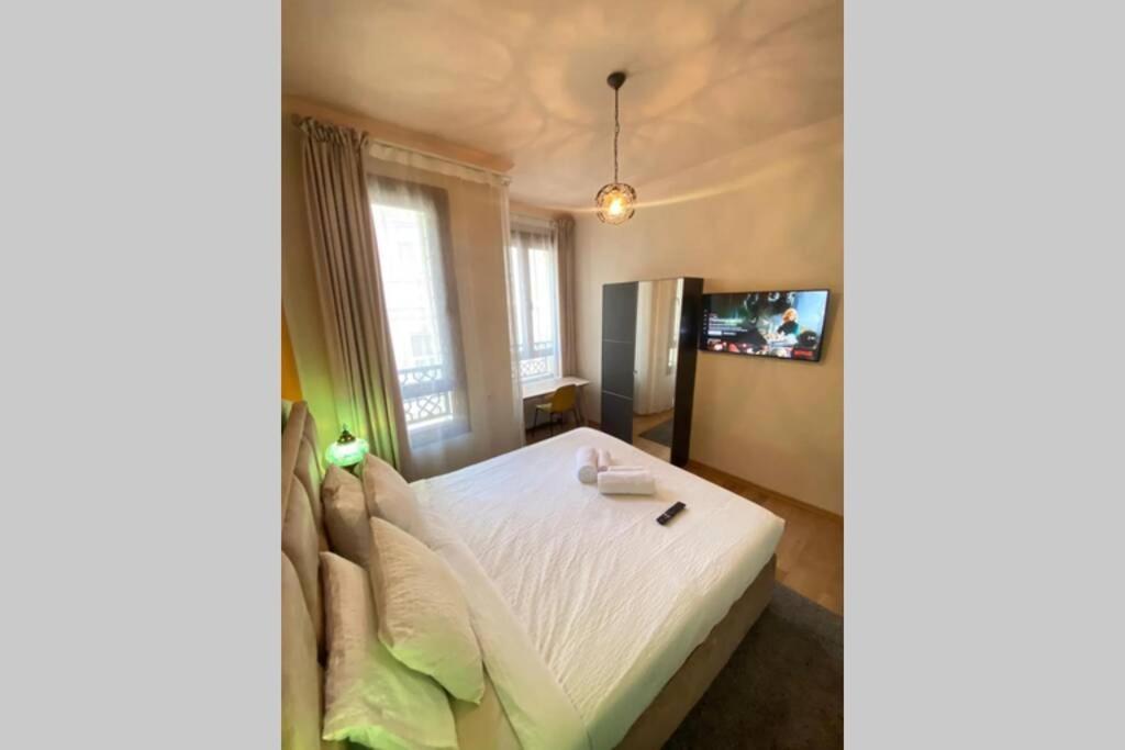 Duplex suite Sultanahmet Istambul Extérieur photo