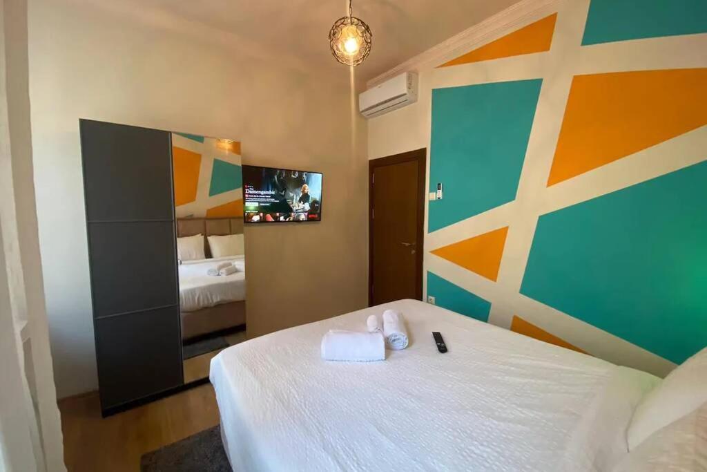 Duplex suite Sultanahmet Istambul Extérieur photo