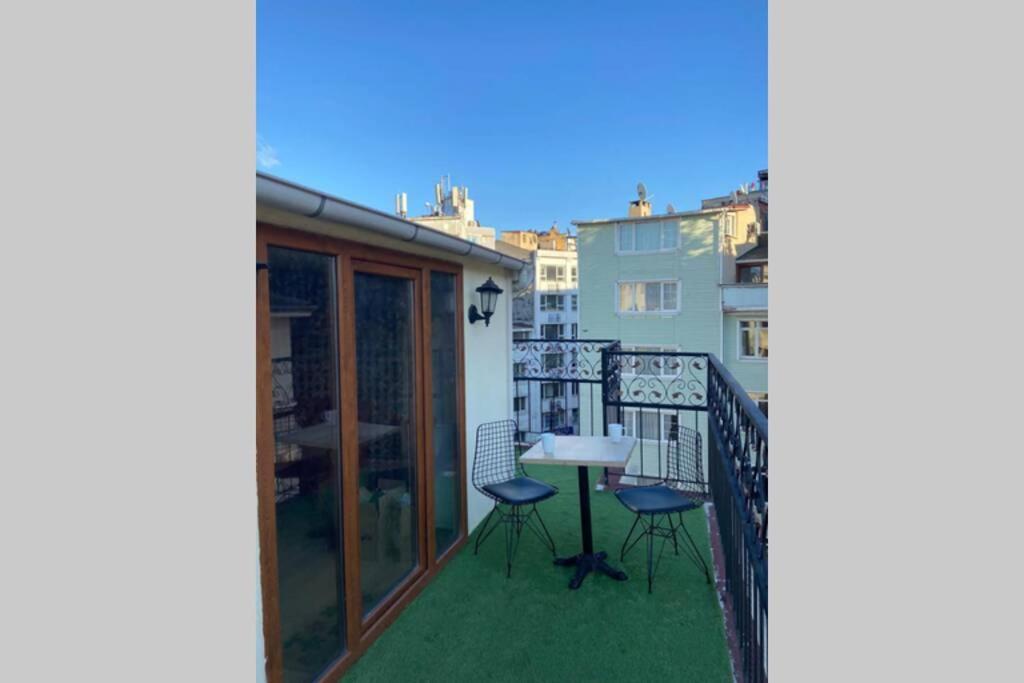 Duplex suite Sultanahmet Istambul Extérieur photo
